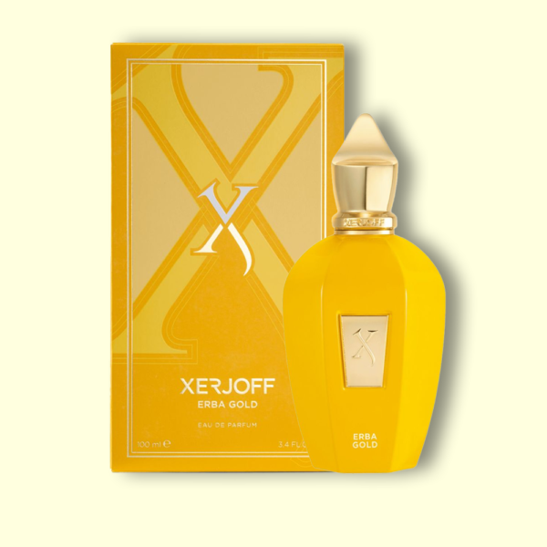 Xerjoff V - Erba Gold - Image 2