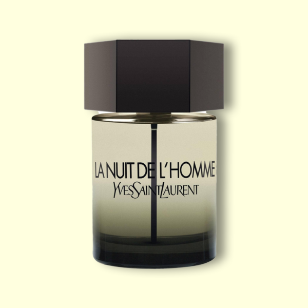 Yves Saint Laurent La Nuit de l'Homme