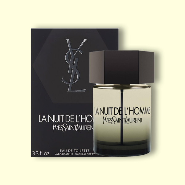 Yves Saint Laurent La Nuit de l'Homme - Image 2