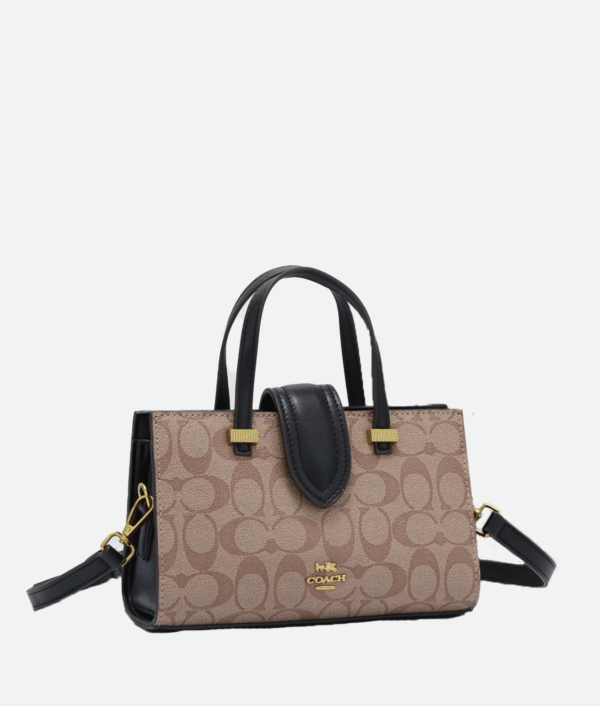 Coach tote bag