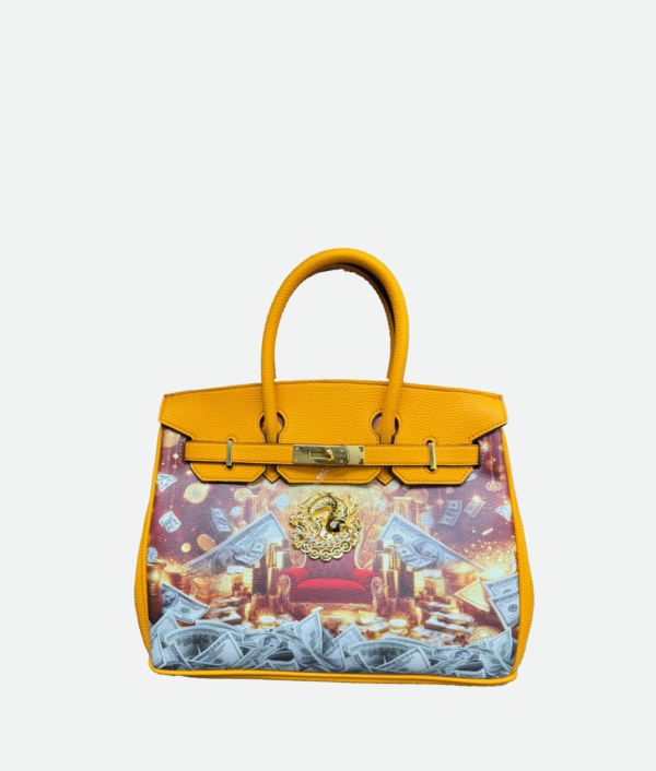 Hermes birkin print