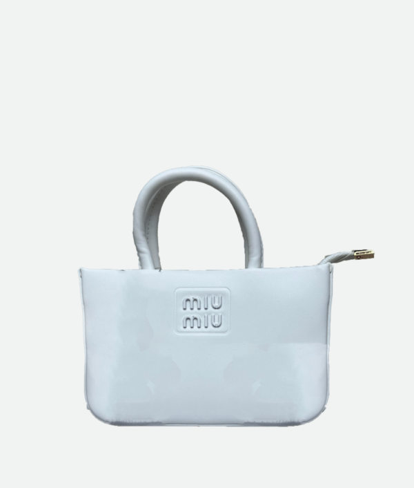 Miu Miu Beau leather bag