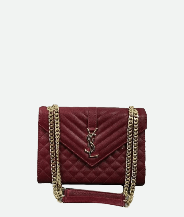 Saint Laurent Envelope Chain Bag