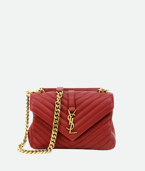 Saint laurent loulou large matelassé
