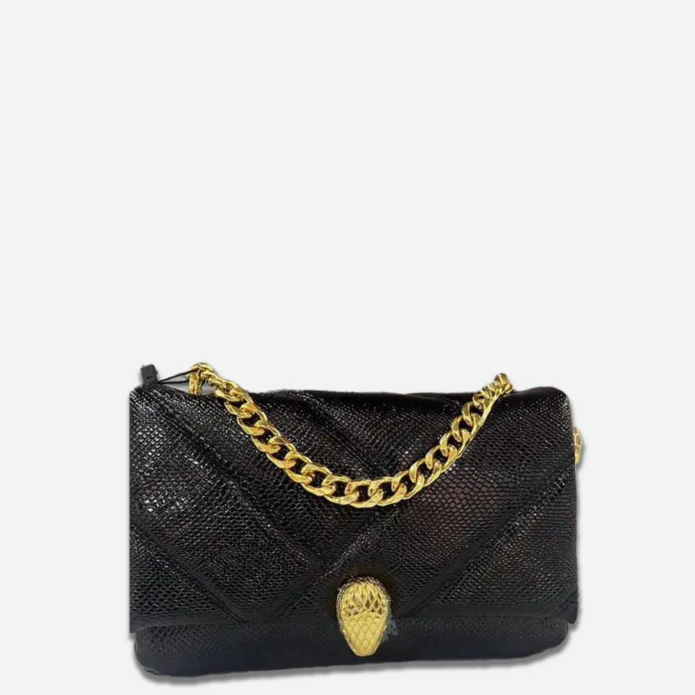 Home 69 Bvlgari Serpenti Forever Small Black