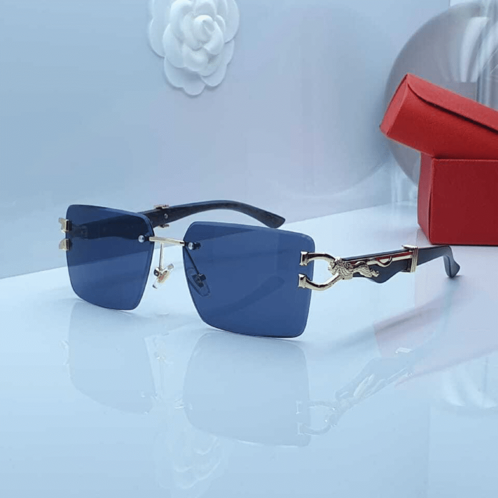 Cartier Leopard Rimless