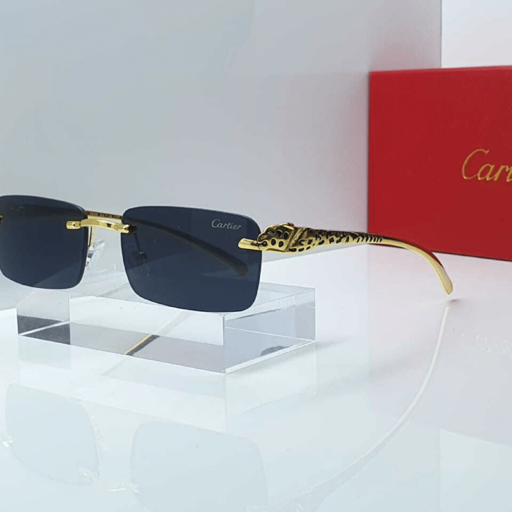 Cartier Panthere Rectangle