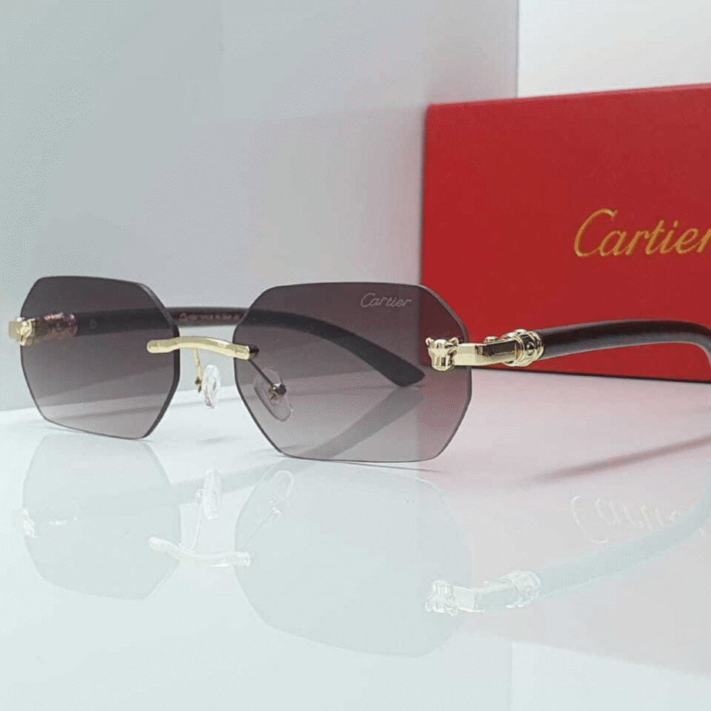 Cartier Vintage Octagon