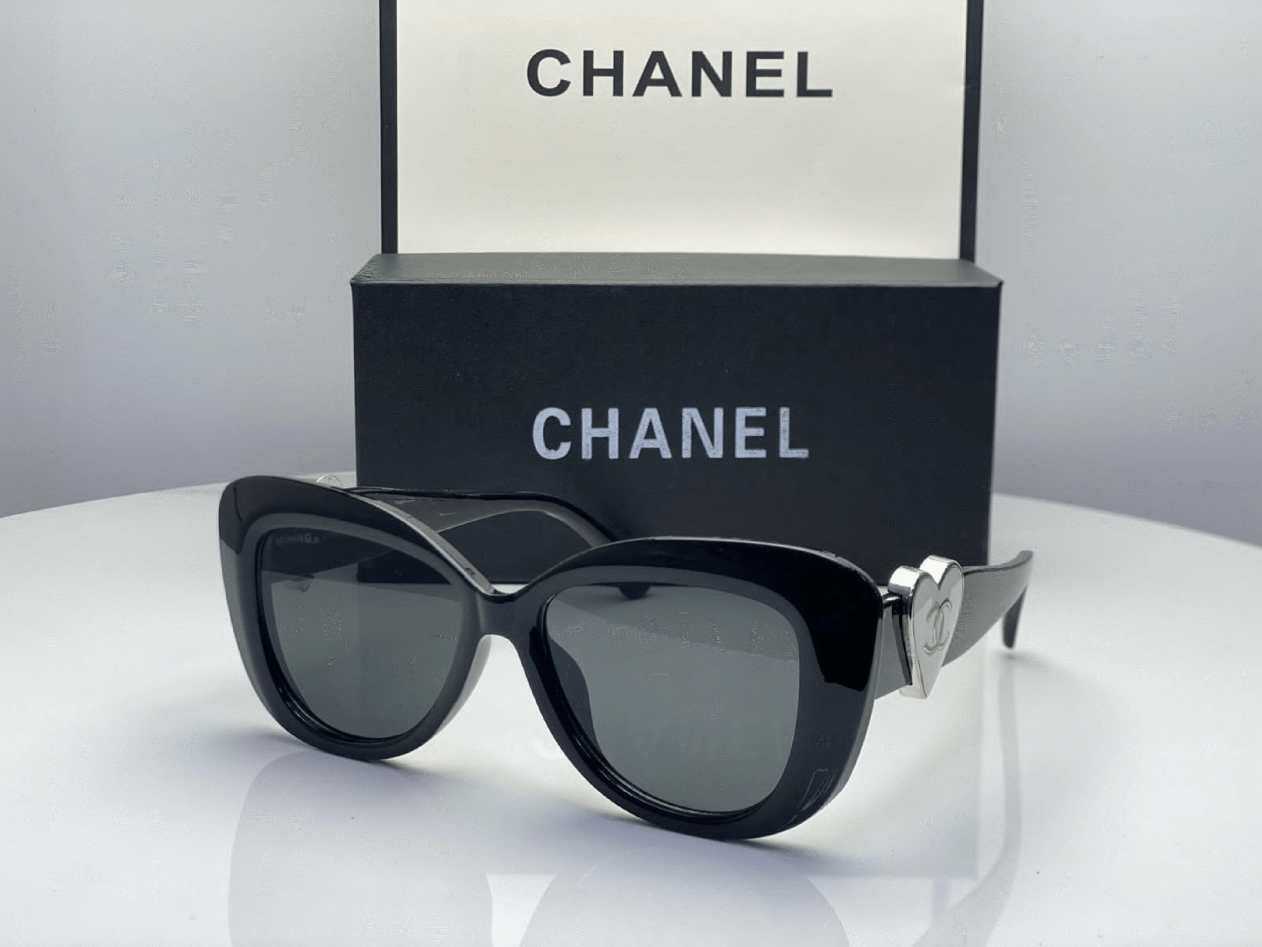 Chanel 5517-A Cat Eye