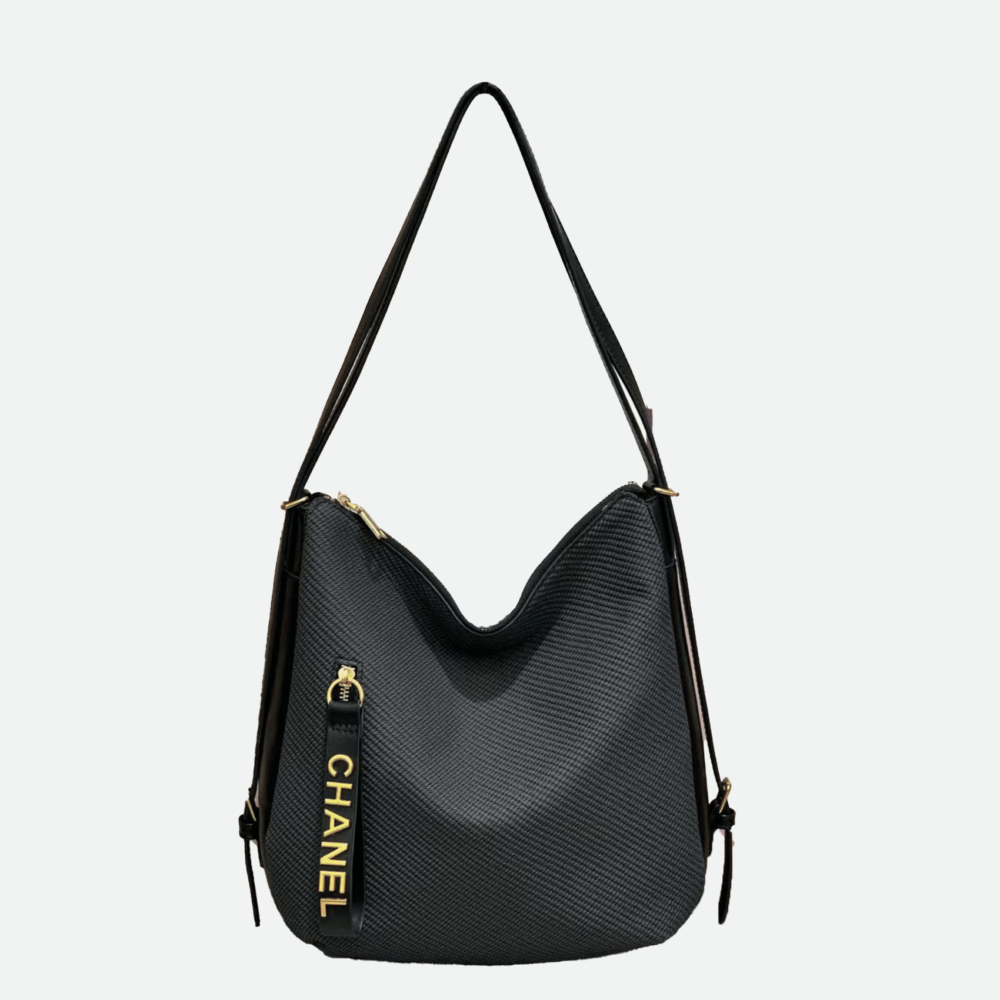 Home 70 Chanel Tote Bag Black