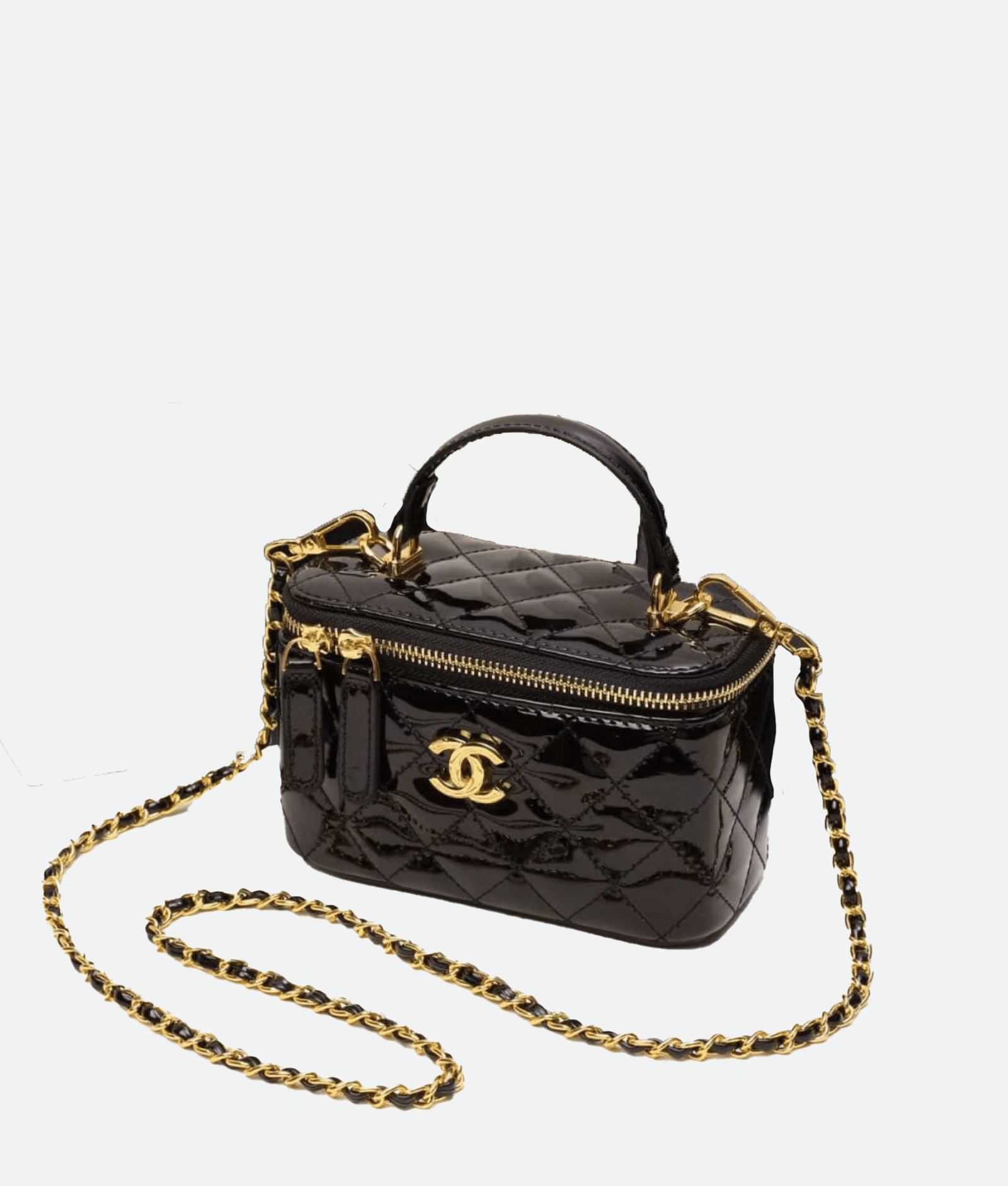 Chanel small vanity bag