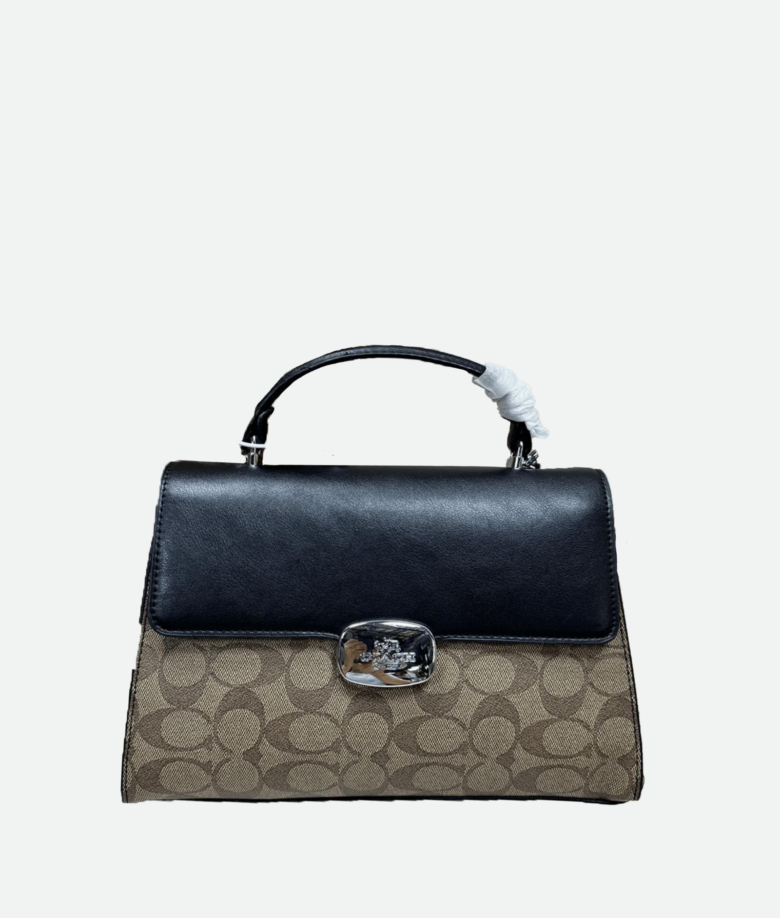 Coach Eliza Top Handle