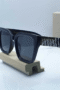 Dior Square Print glasses