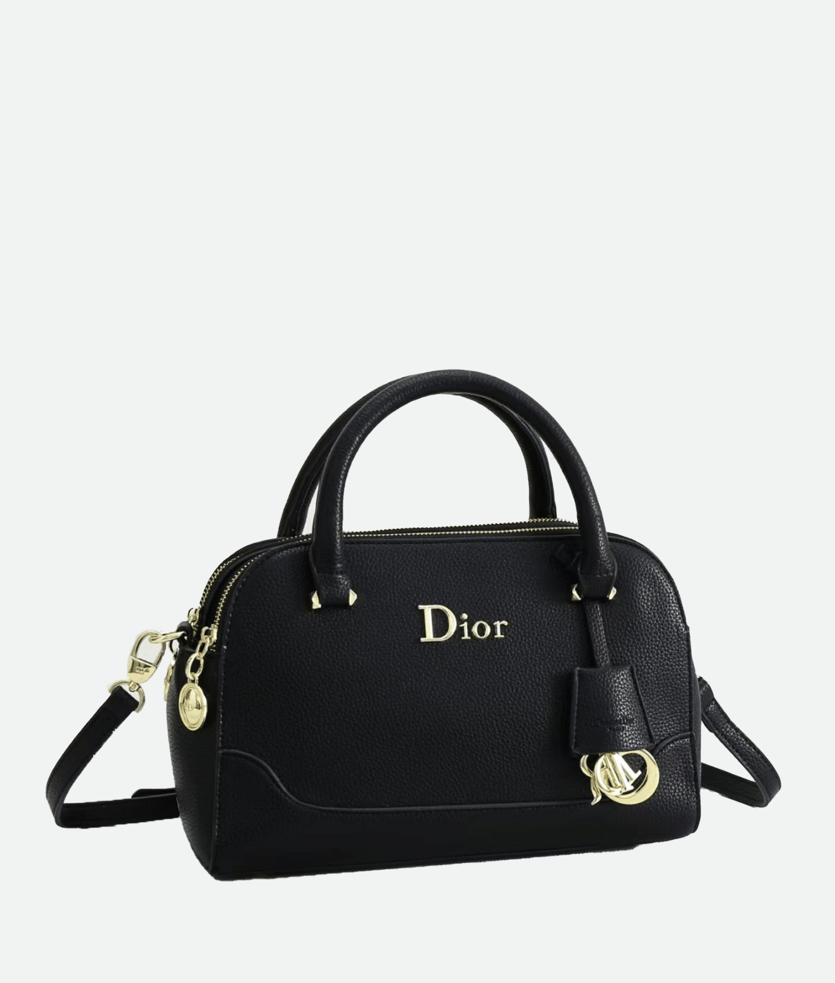 Dior logo handbag