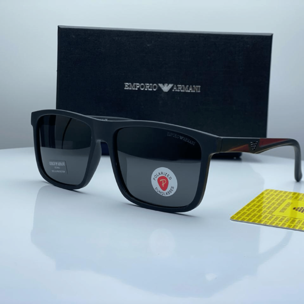 Home 179 Emporio Armani 22048 Black