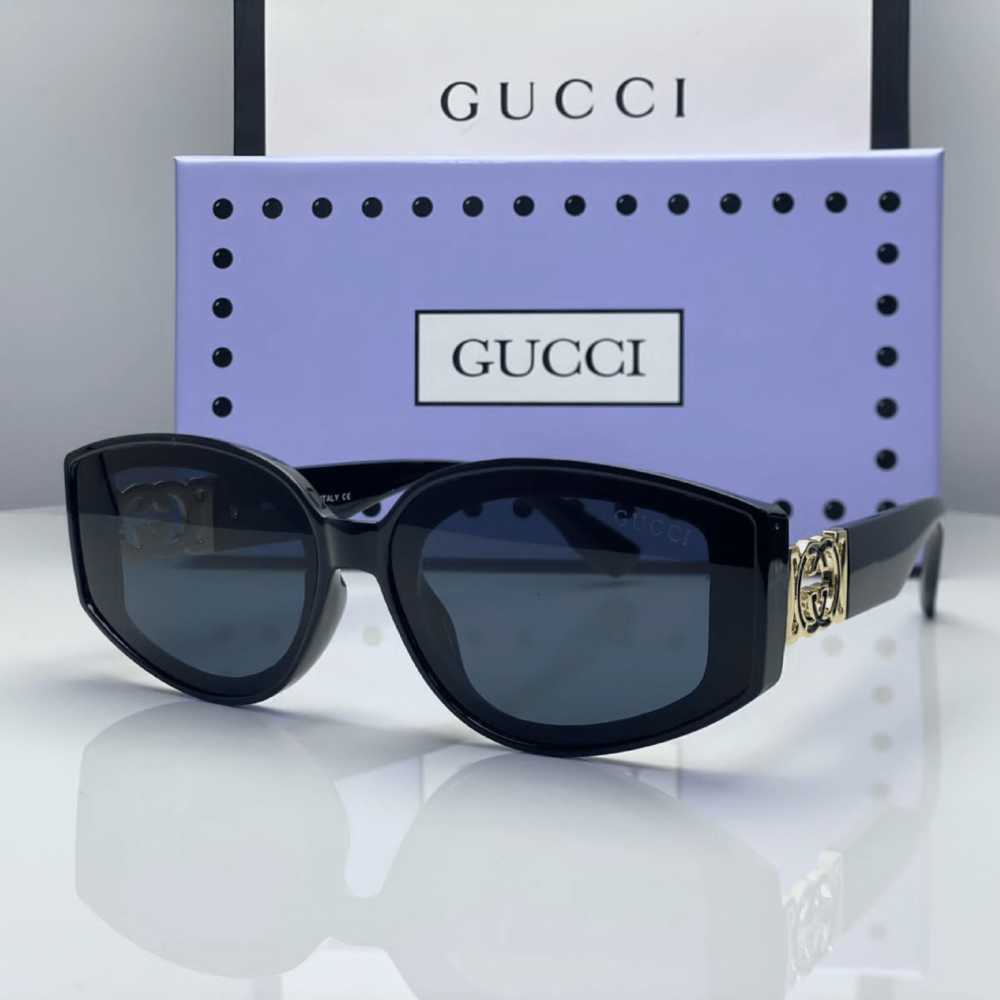 Home 168 Gucci GG1661S 001 Black