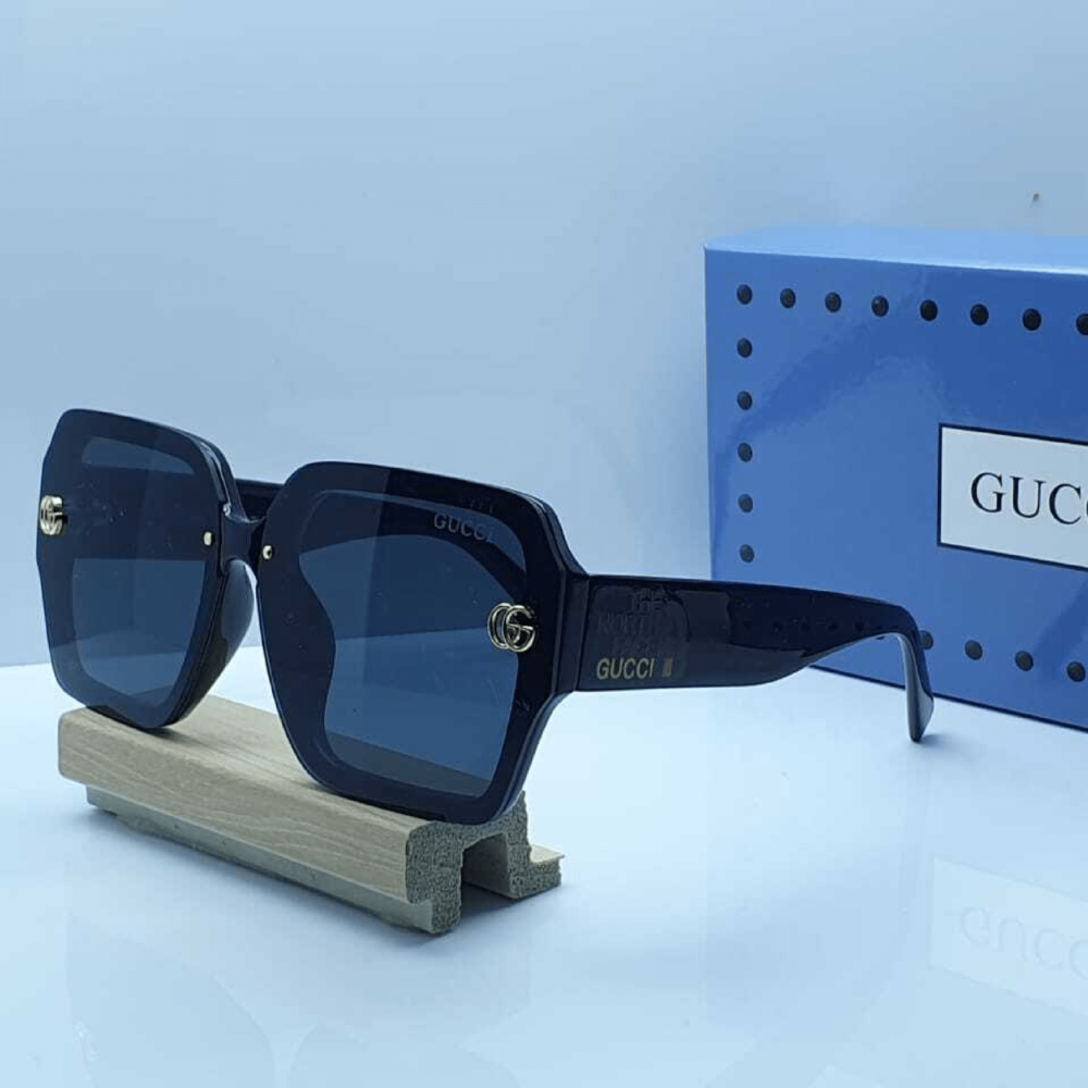 Home 170 Gucci the north face glasses Black