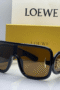 LOEWE Anagram mask sunglasses