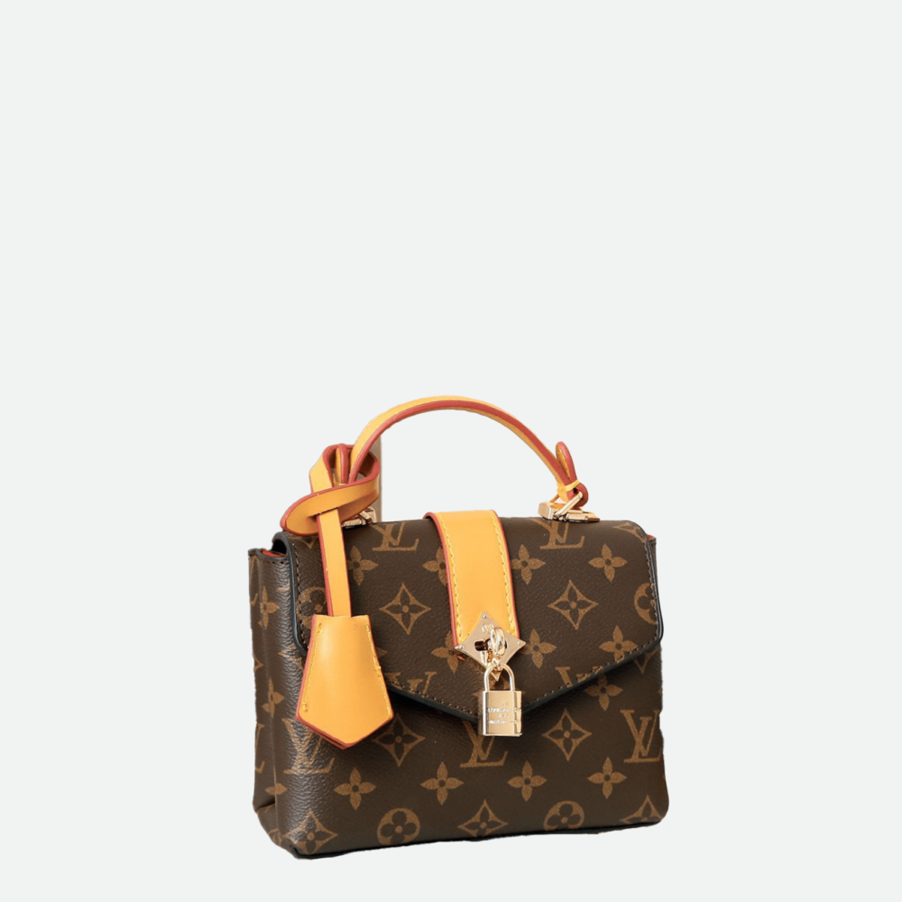 Home 83 Louis Vuitton Rose Des Vents Mini Brown