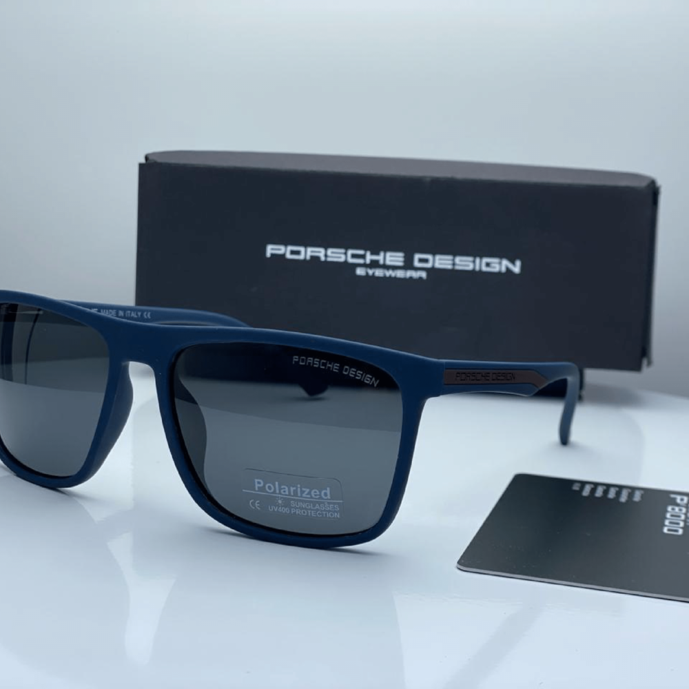 Home 185 Porsche Design P600 Blue