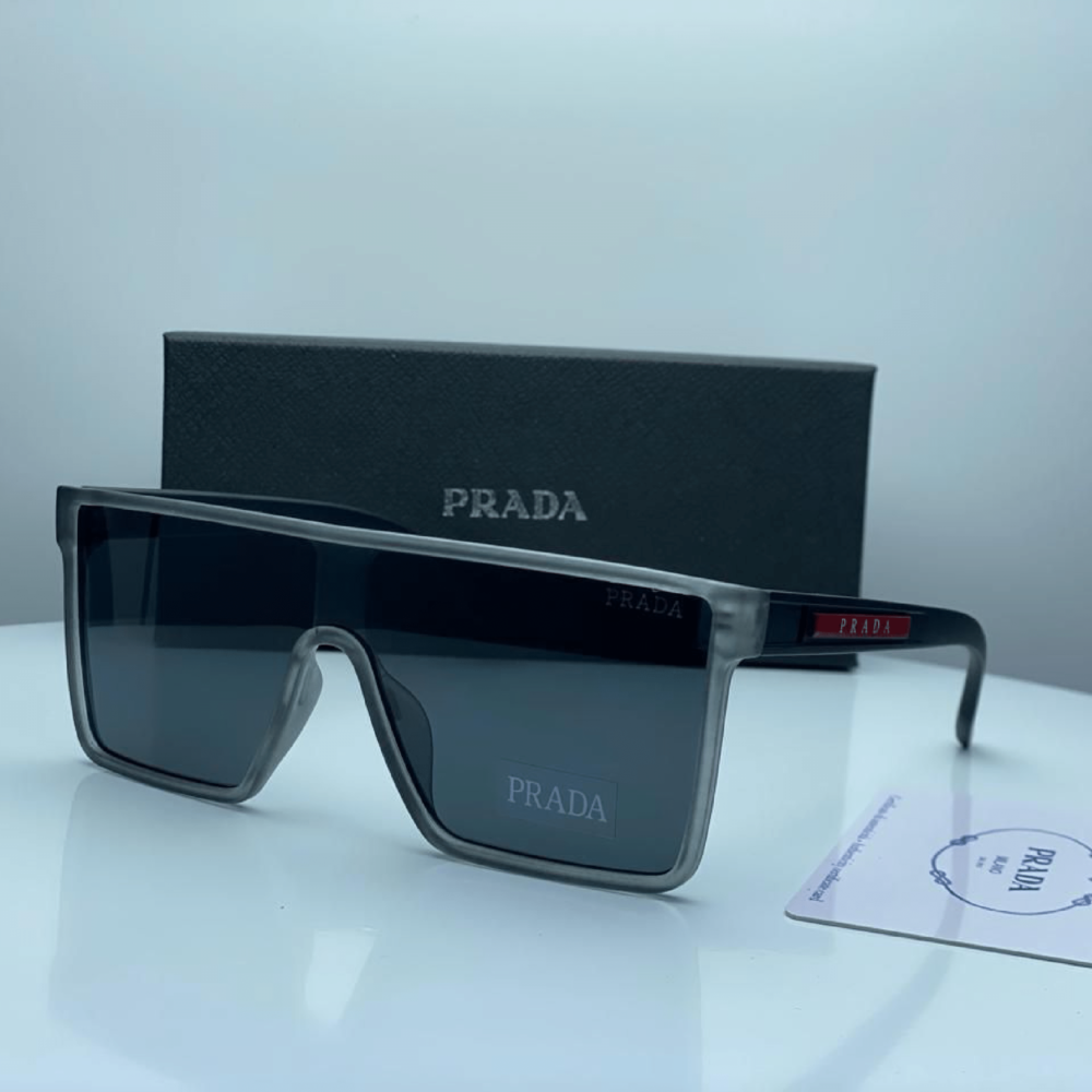 Home 176 Prada 82657 Black Gray