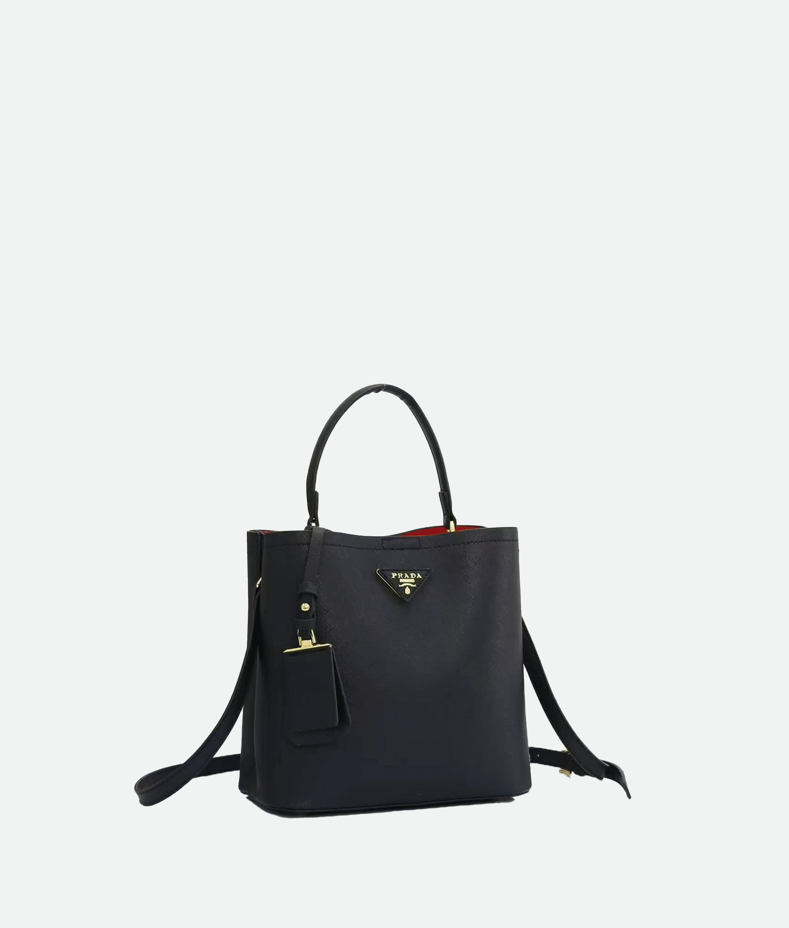 Prada saffiano Leather Tote bag