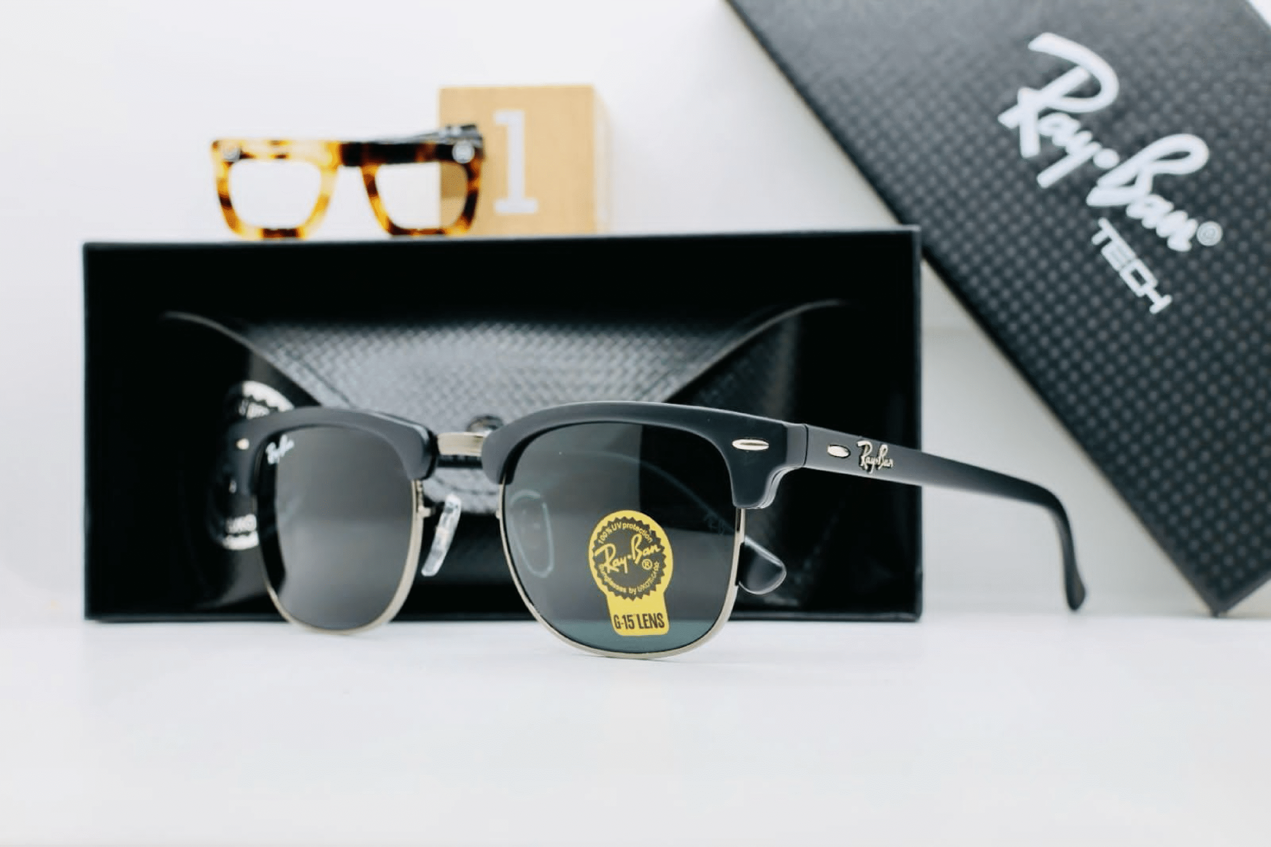 Ray Ban Clubmaster Classic