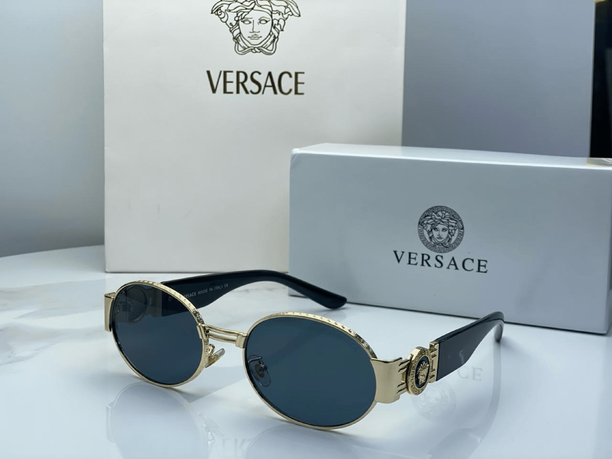 Versace Medusa 90's vintage