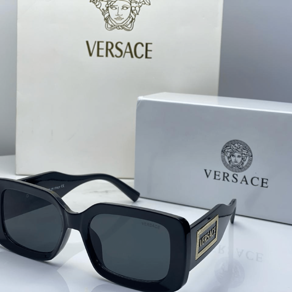 Home 167 Versace VE 4377 Black