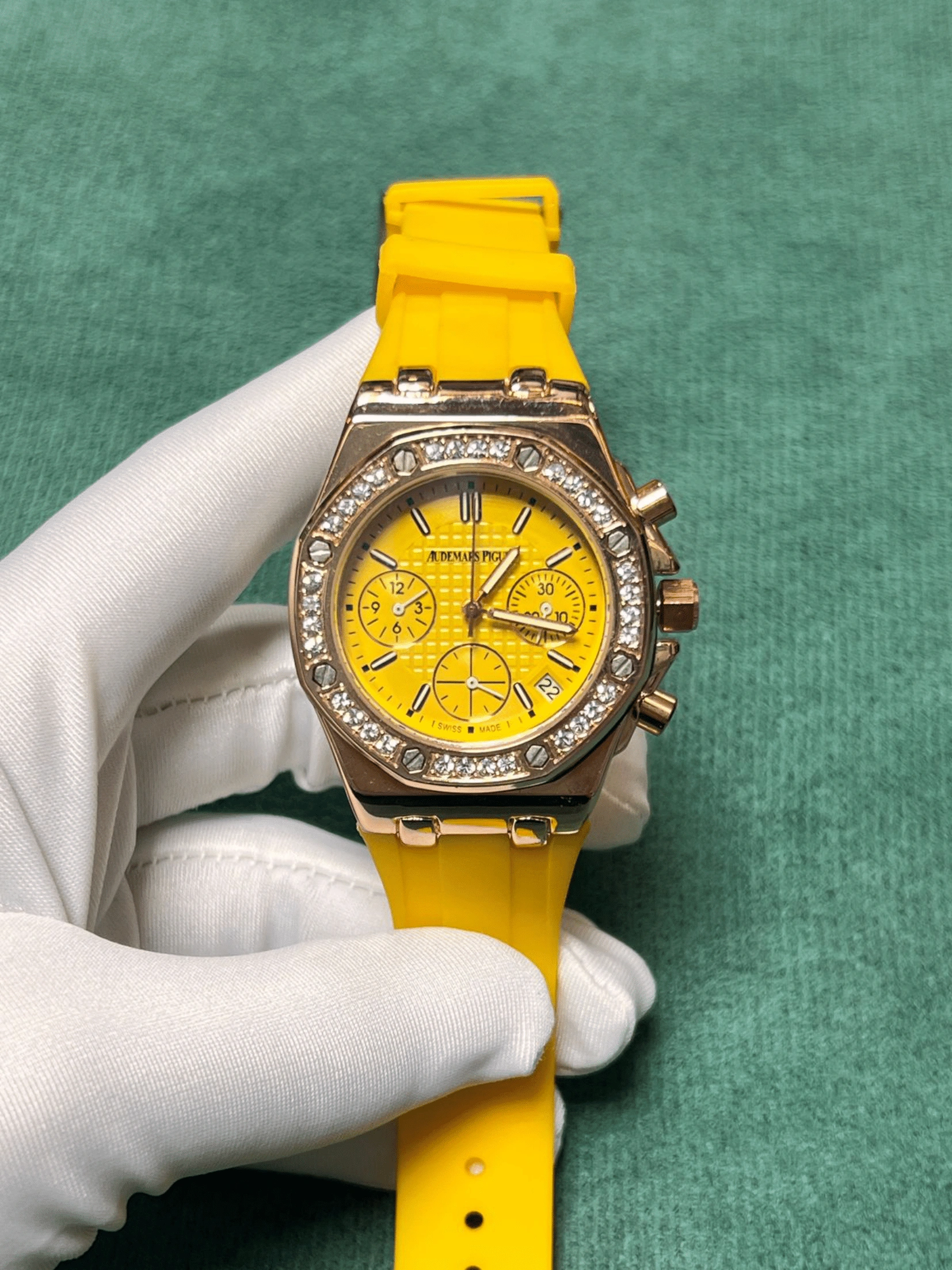 Audemars Piguet Royal Oak Offshore