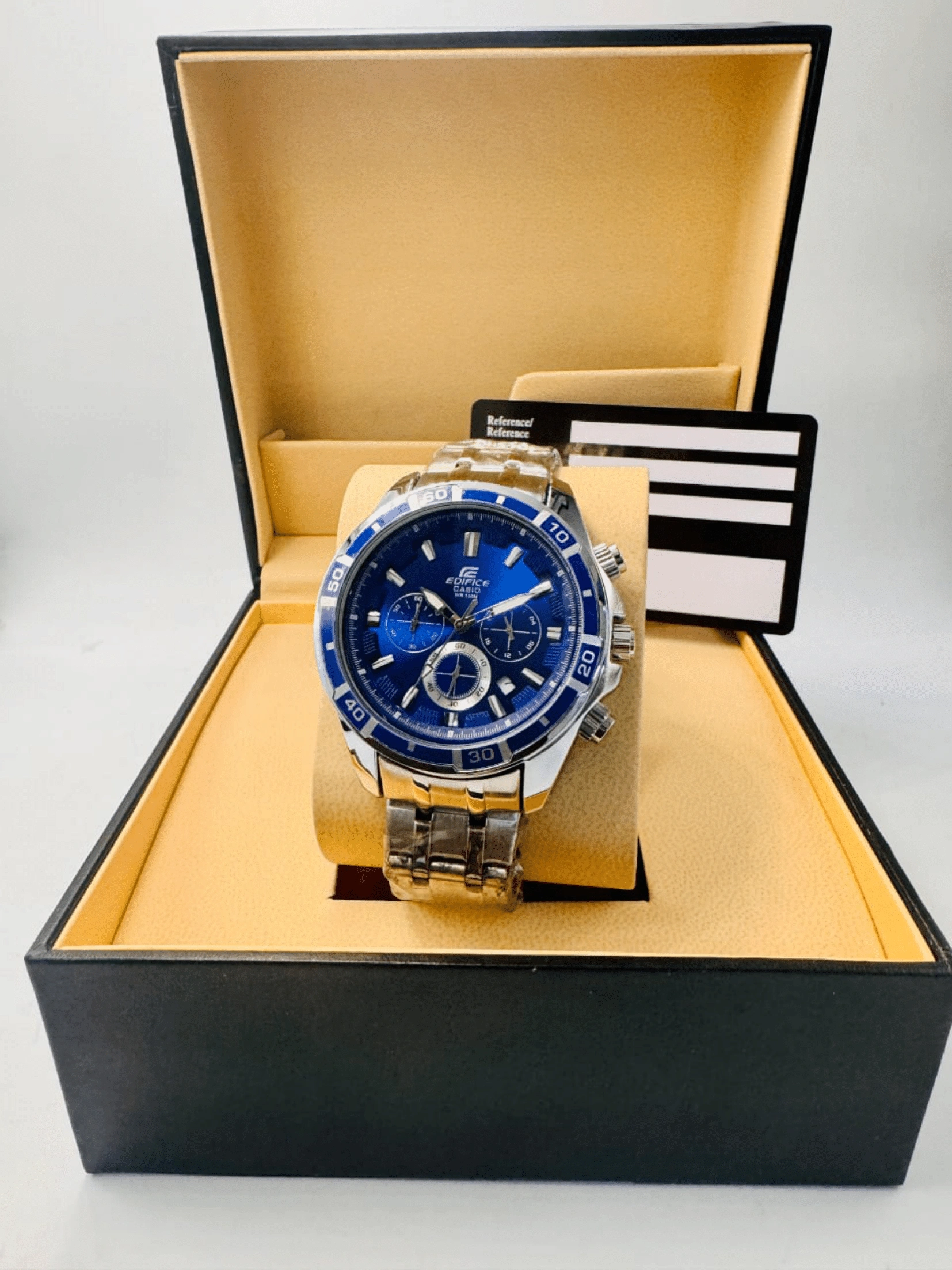 Casio Edifice EF-534SG