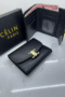 Celine Small Flap Wallet Triomphe