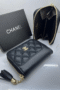 Chanel coin purse wallet