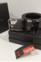 Diesel Square buckle belt