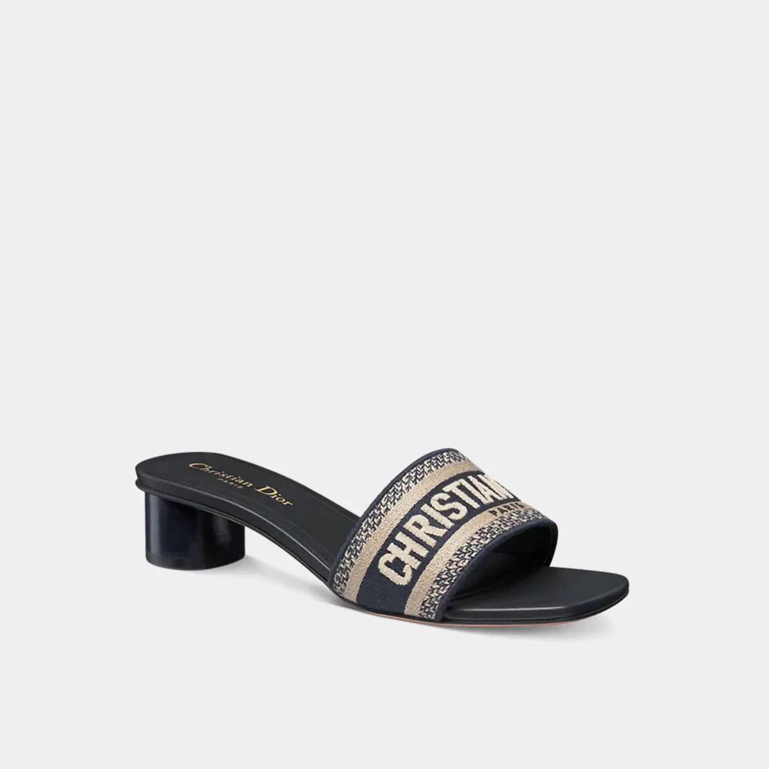 Dior Dway Heeled Slide
