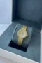 Dior Riva metal Diamonds watch