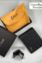 Dior snake leather Wallet