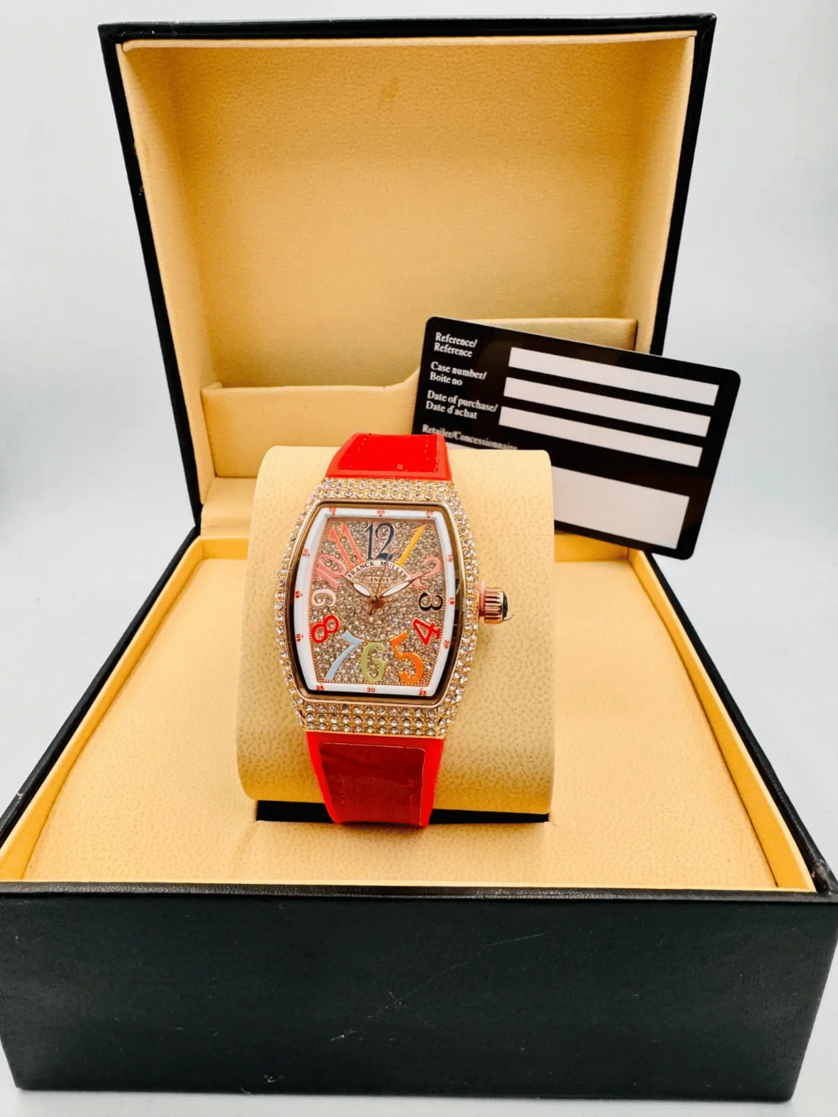 Franck Muller Vanguard