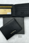 Giorgio armani chequered wallet