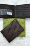Gucci Branded Leather wallet