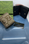 Gucci Diana bamboo wallet