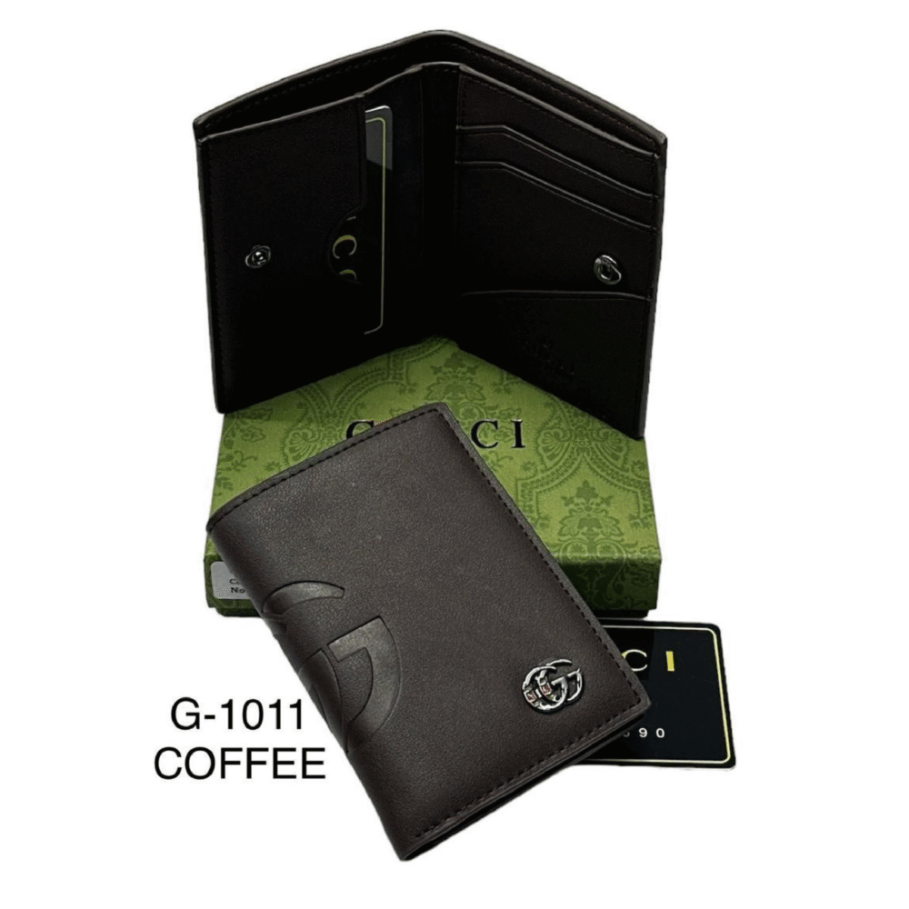 Gucci GG Bifold Wallet
