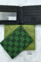 Gucci GG canvas wallet
