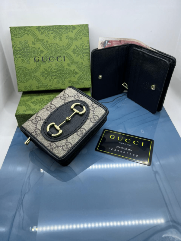 Gucci Horsebit 1955 wallet