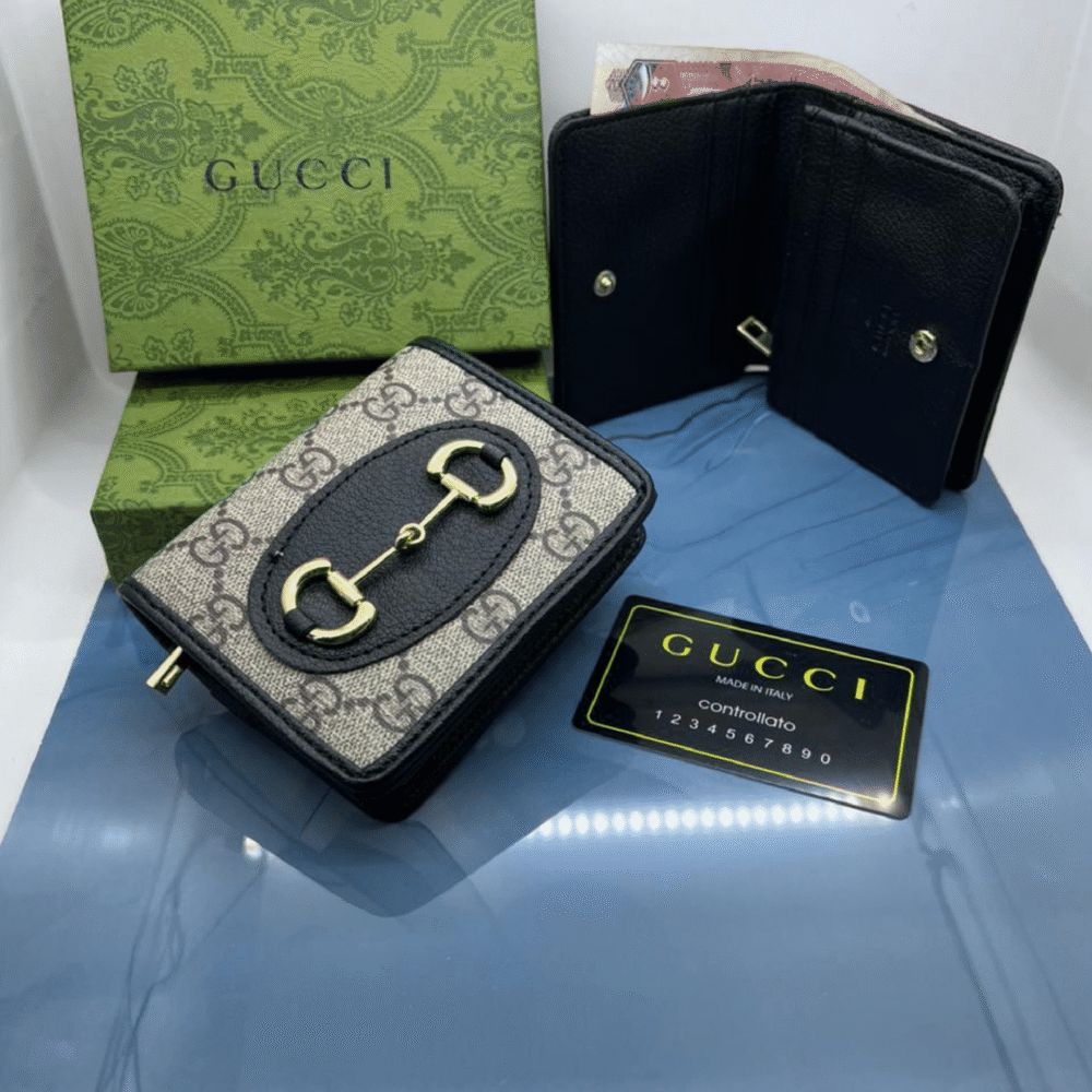Gucci Horsebit 1955 wallet