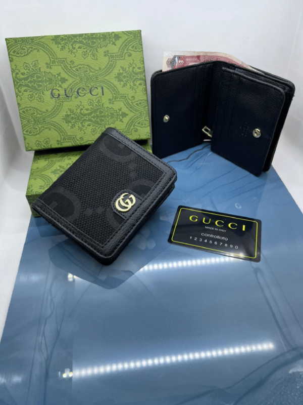 Gucci Ophidia GG Card case
