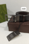 Gucci Reversible Belt