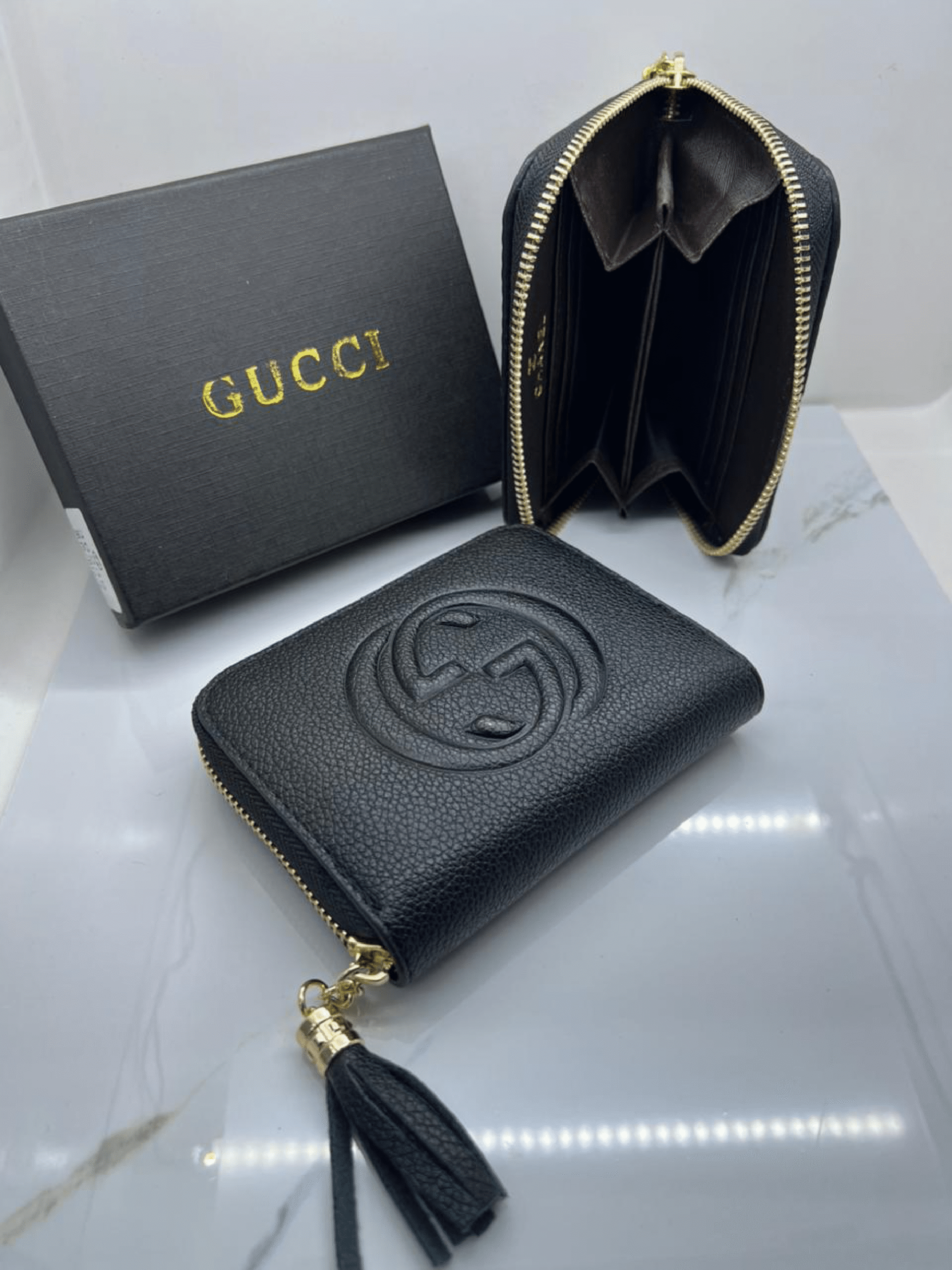 Gucci Soho Coin Purse Wallet