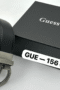 Guess rounded buckle belt