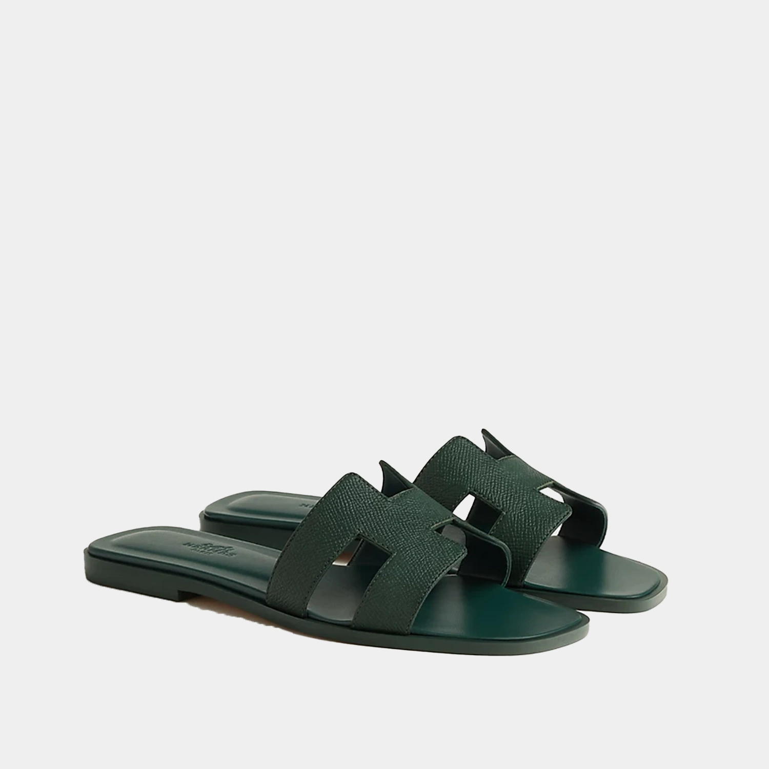 Hermes Oran Sandals